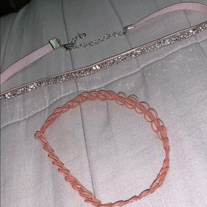 ❗️4 for 15❗️choker bundle